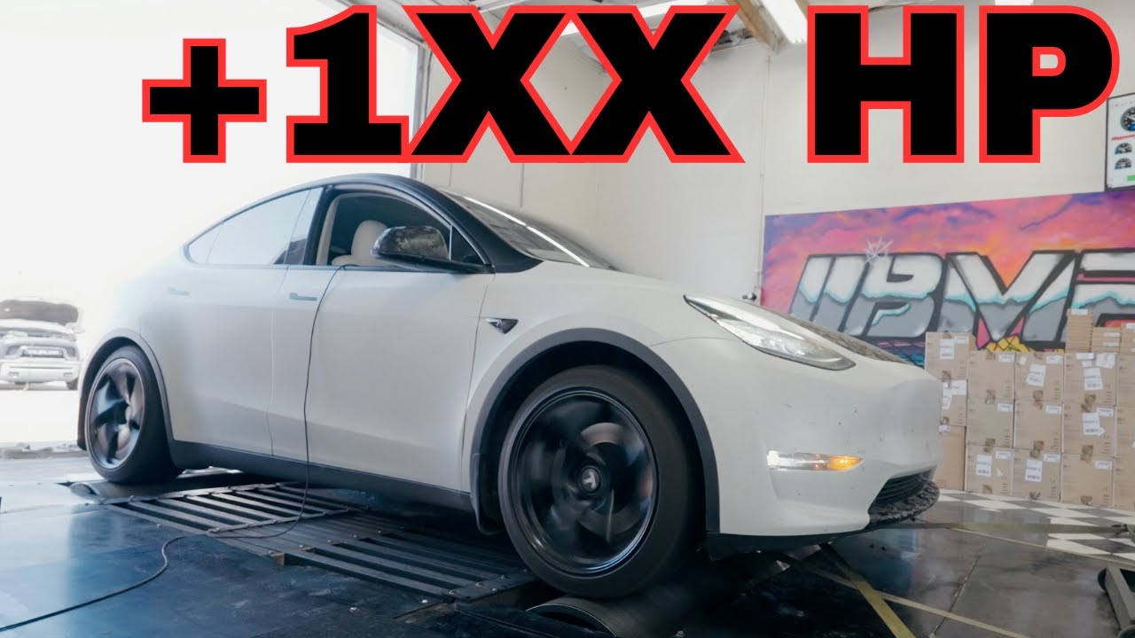 The Acceleration Boost Adds How Much Power?!