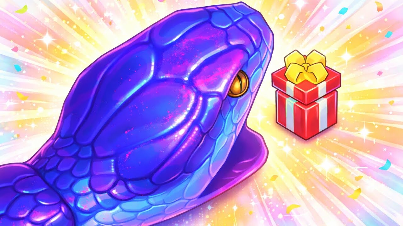 Snake Clash! .io - MAX LEVEL! 🎯Epic Snake | Biggest Snake ever in This Game! | Snake Clash Gameplay!