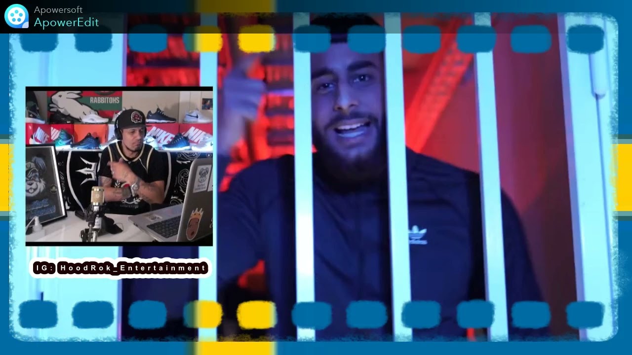 Swedish Rap: SINAN - 