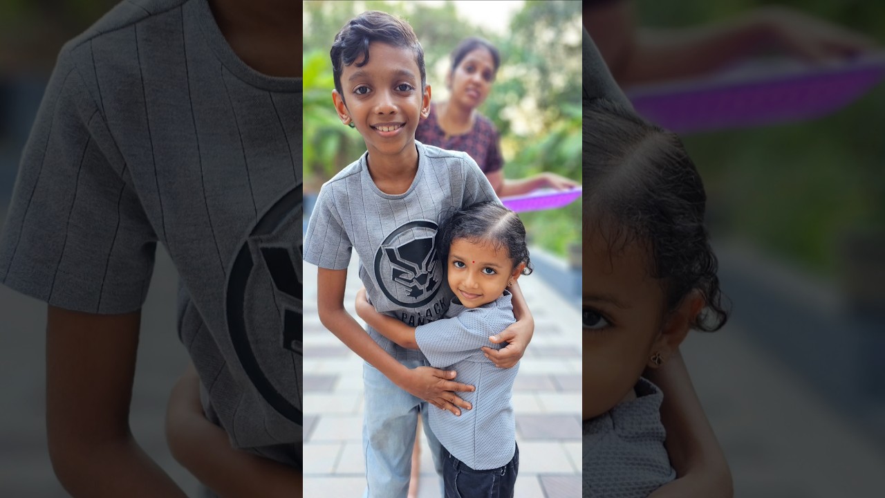 Tom&Jerry🥰Surprise to medhu ❤️