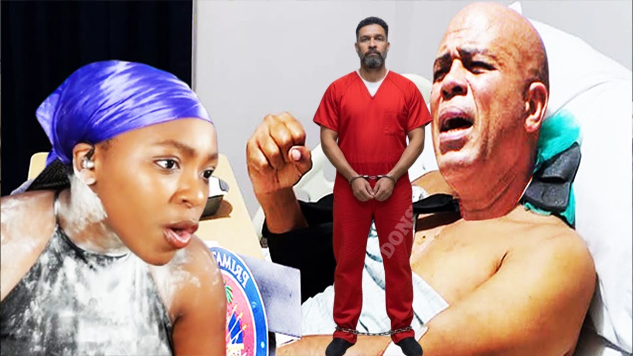 Michel Martelly pran kabann Apre Lis Sa Ameriken Lage.Saw plante Se Li Ou Rekolte