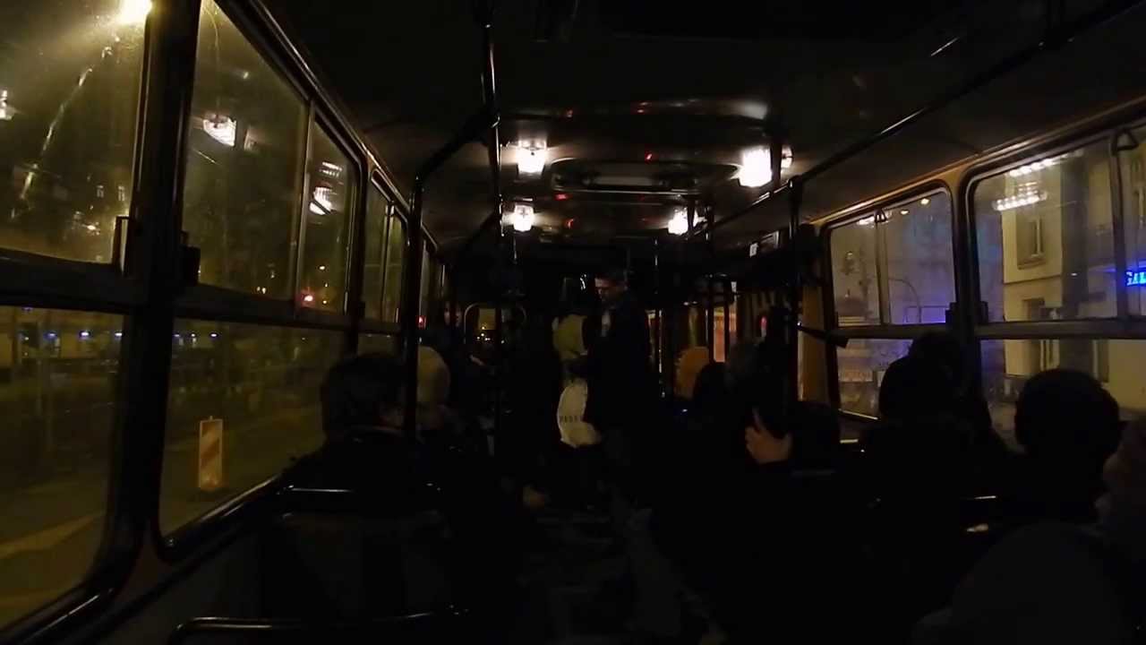 Ikarus 280.37 #5254. MZA Warszawa. 035/280