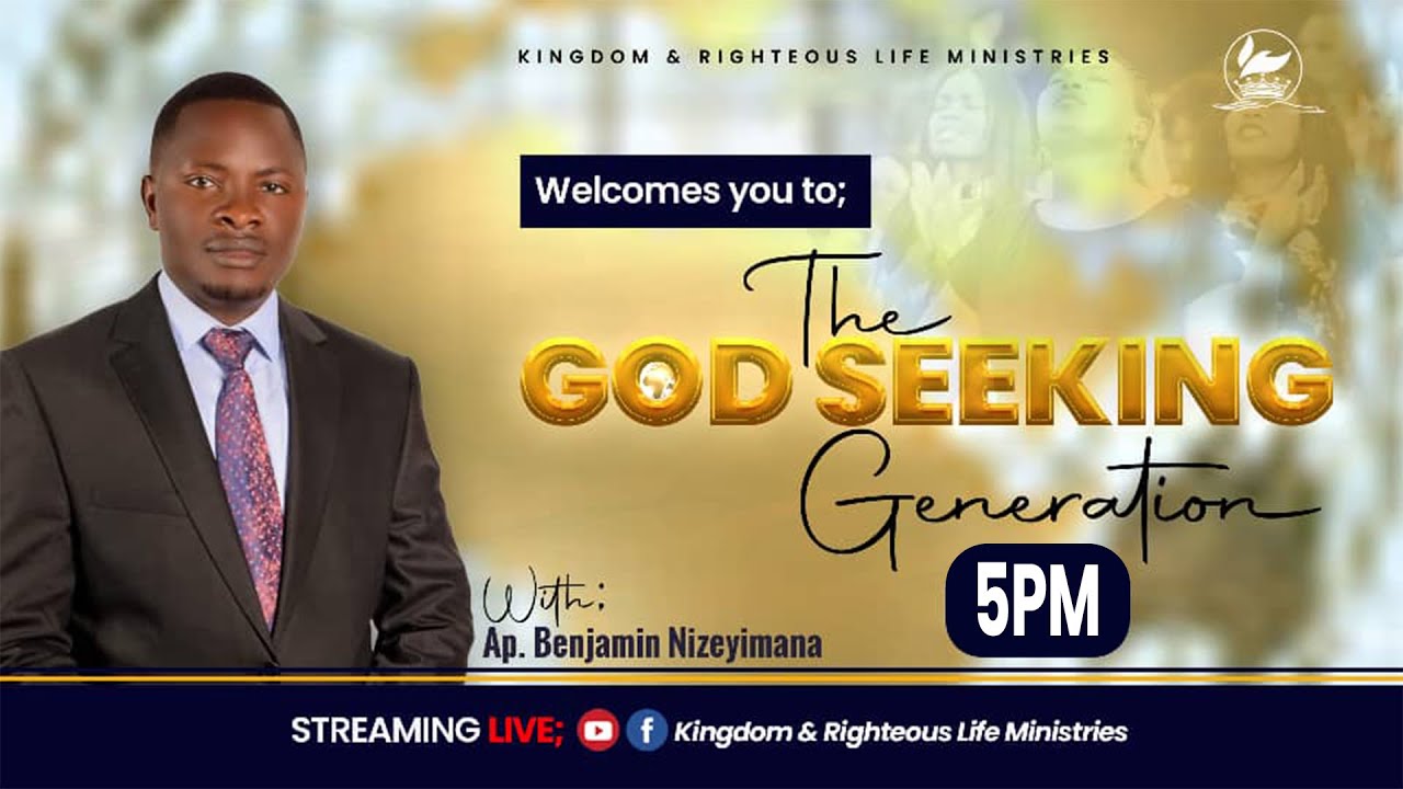 [LIVE] THE GOD-SEEKING GENERATION|| 07.03.2026 ,DAY 1.