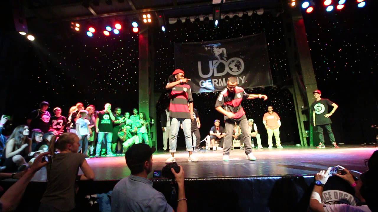 MAJID KESSAB & FRANKYDEE @ UDO Germany 2014