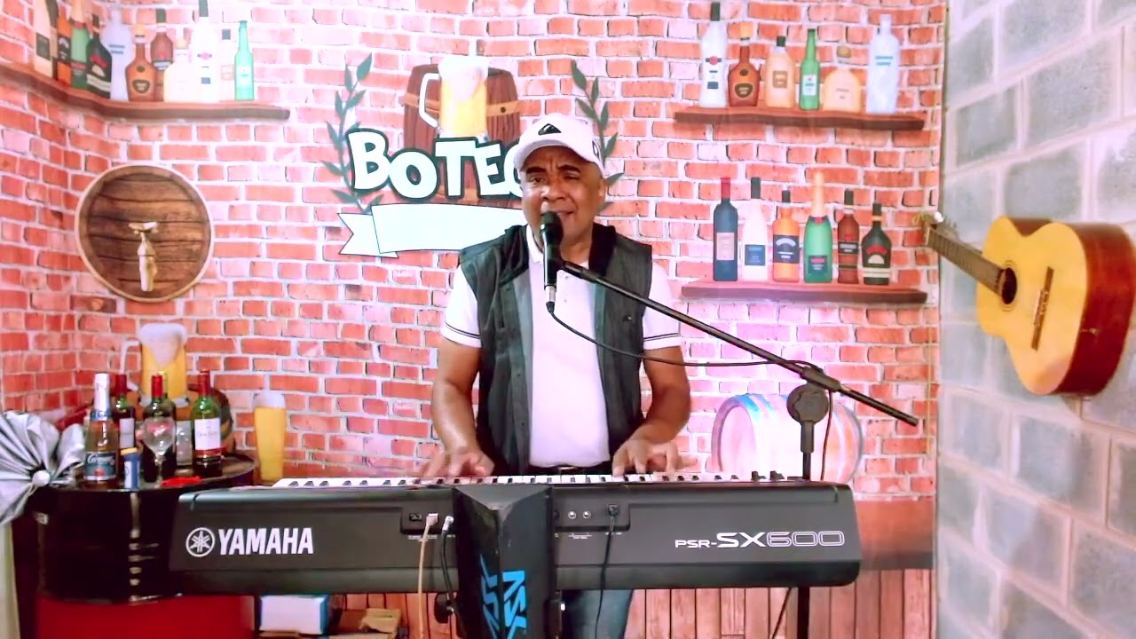 LIVE AO VIVO NETINHO BRITO BREGÃO BOLERADO 2022