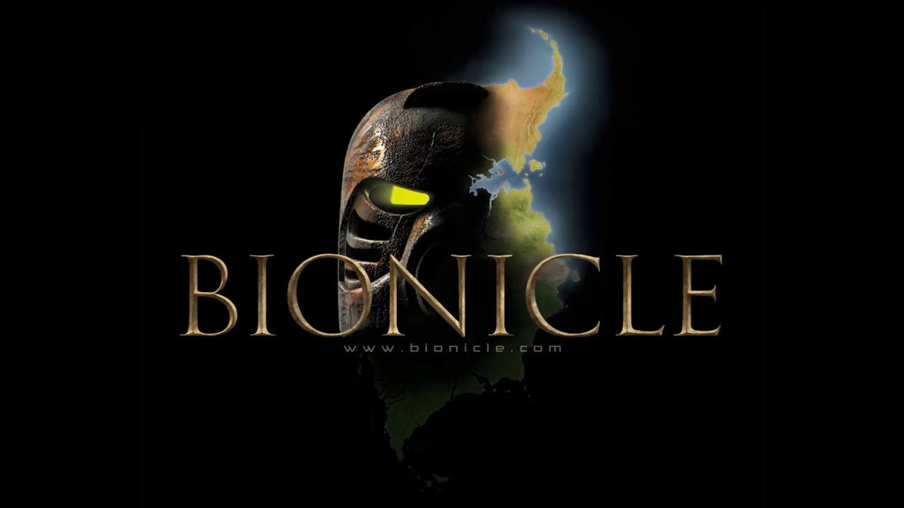 Bionicle Legends of Metru Nui Trailer Theme