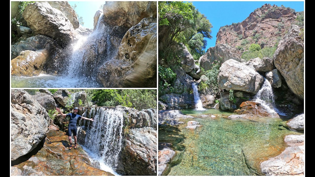 AcquaTrek - Rio Corongiu (Tertenia - Sardinia)