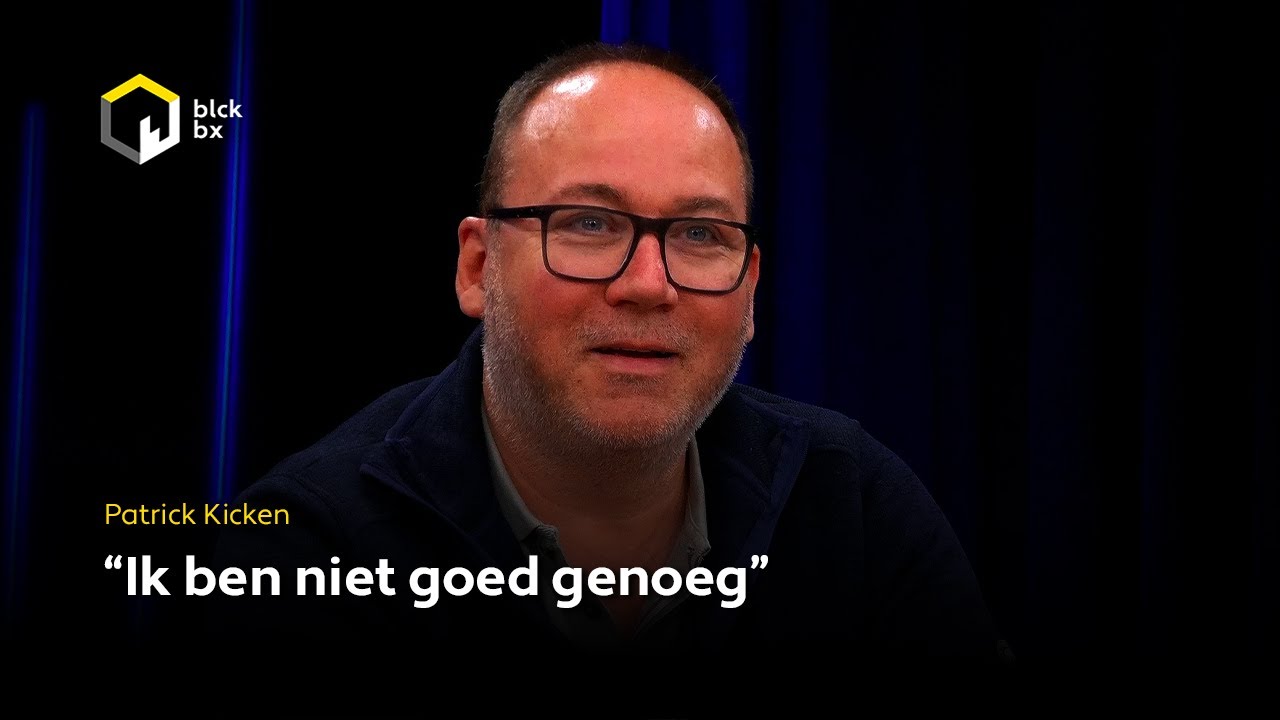Non Dualisme redde het leven van Patrick Kicken.