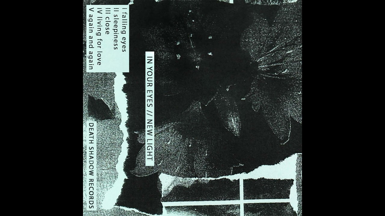 In Your Eyes (Brazil) - New Light (Demo 2025)