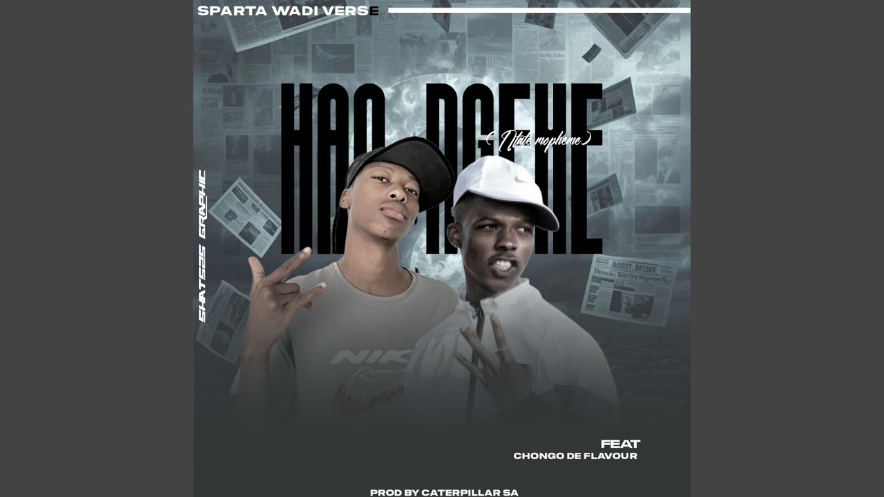 Hao ngeke (ntate Mopheme) (feat. Chongo de flavour)