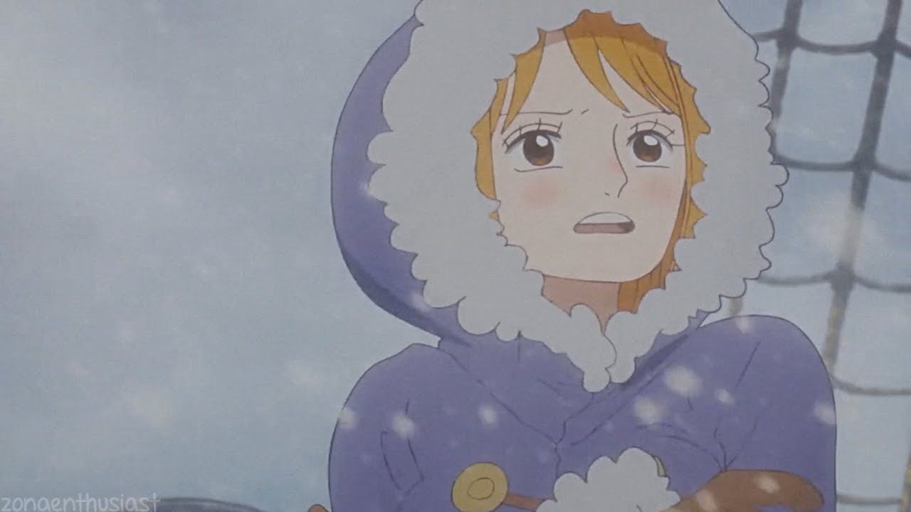 Zoro & Nami | Last December (again) (but with an extra verse!)
