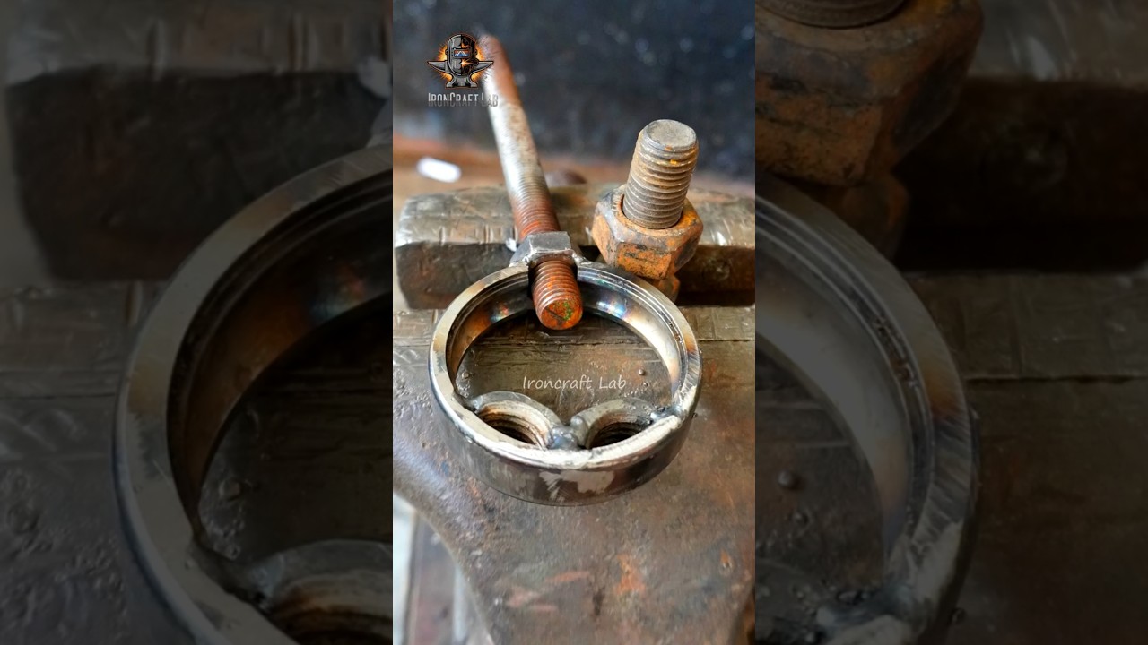 Super Easy Wrench DIY: Save Money and Build It Yourself! #shorts
