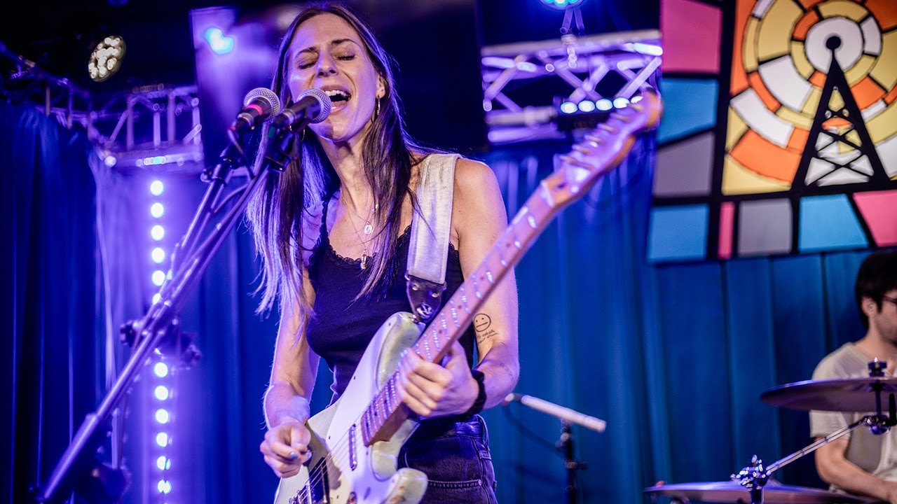 Bully Live at WNXP's Sonic Cathedral (Full Performance)