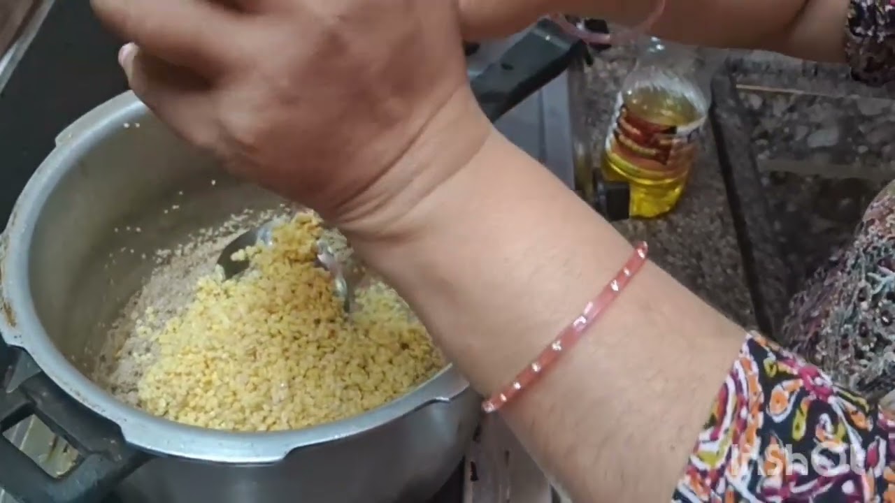 Making kuthirai vaali pongal recipe # Cooking # Cooking # video channel 