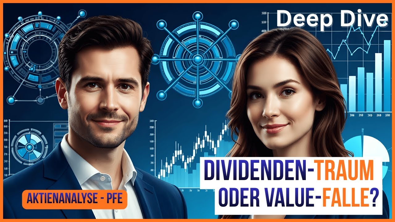 Pfizer vor dem Abgrund? 18 Mrd. $ Patent-Schock vs. 6,8 % Dividende – Lohnt sich der Einstieg?