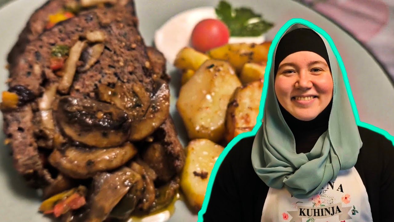 Ručak za sve generacije😍 Savršen spoj mesa i povrća koji nikoga ne ostavlja ravnodušnim❤️