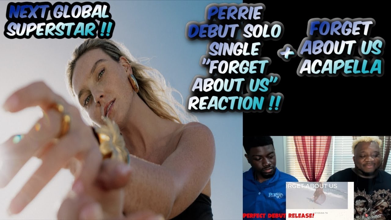 Perrie Debut Solo Single 