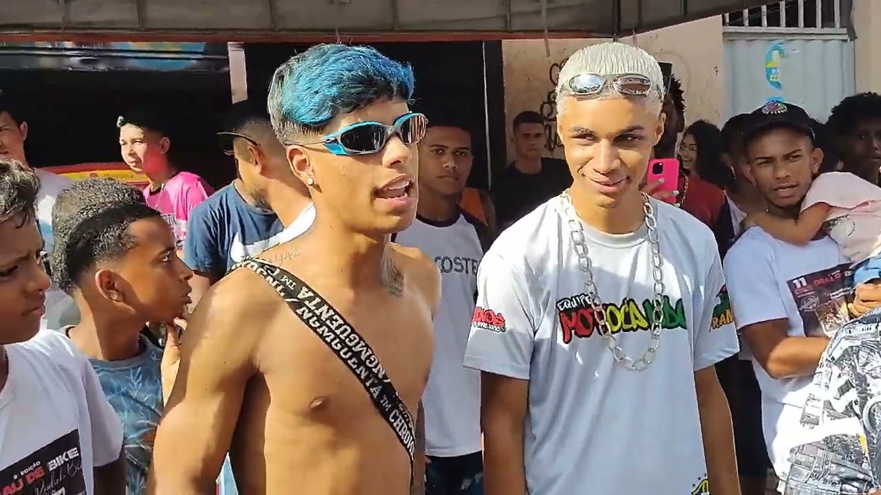 Paulinho Bike promove evento com a presença de 3 grandes influenciadores do Grau