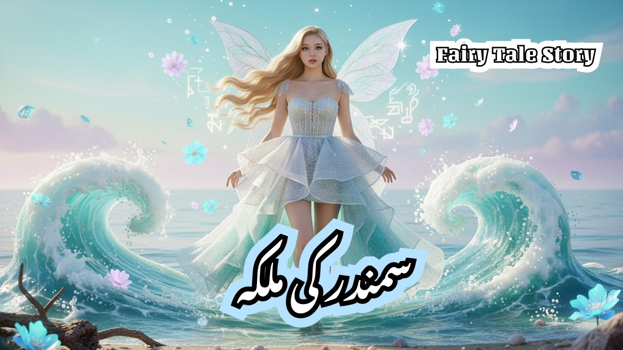 The Crystal Princess 💎✨ | urdu stories | Hindi fairy tales | #hindifairytales