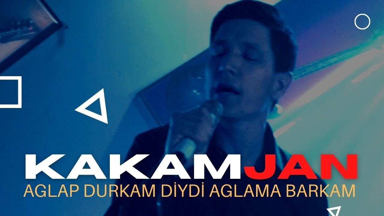 Kakamjan - Ylyas Korpayew Kakamjan  - Janly Ses New live song Performance Janly Sesim World Music