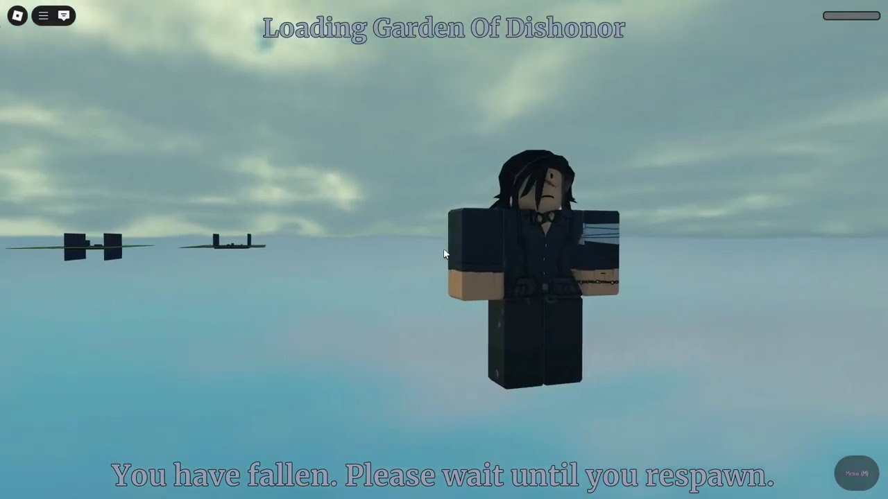 Our Execution Garden of Dishonor Remake Playtest Footage