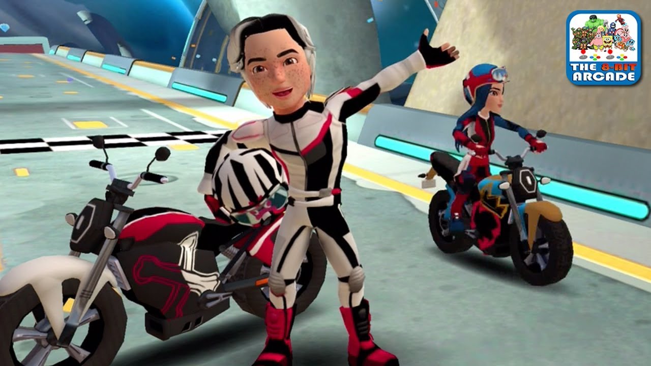 Disney All-Star Racers - You Will Always Be Remembered Cameron (Disney Games)