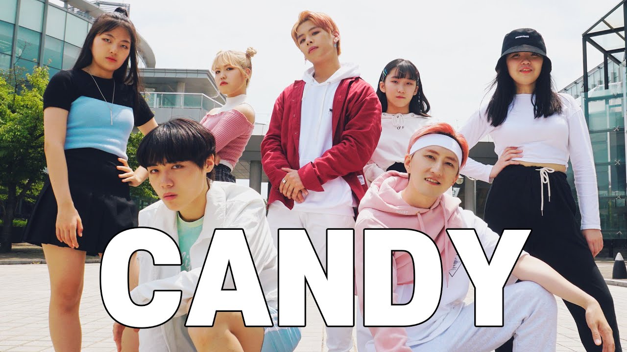 [KPOP] 백현(Baekhyun) '캔디(CANDY)' DANCE COVER 댄스커버안무
