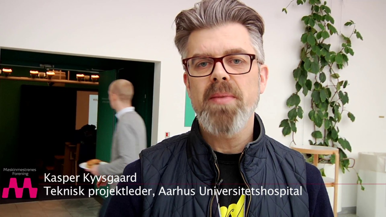 Bes&oslash;g p&aring; et af Danmarks mest komplekse tekniske anl&aelig;g