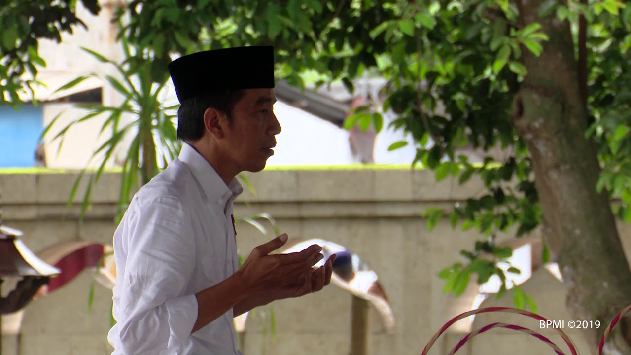 Berziarah ke Makam Bung Karno, Blitar, 3 Januari 2019