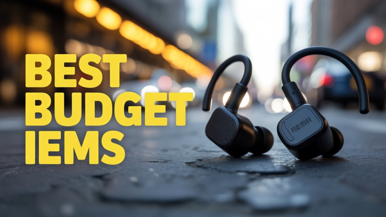 6 ESSENTIAL IEMs for Audiophiles on a Budget You Can't Ignore