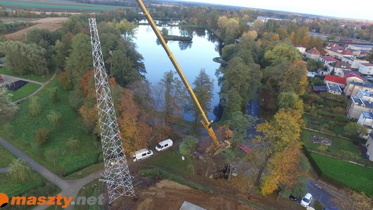 Oleśnica 40m wieża