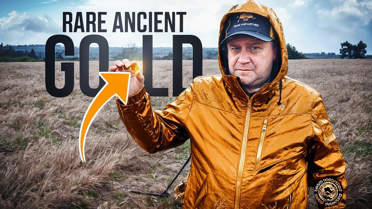 Significant Historical artefact discovered: Metal Detecting UK