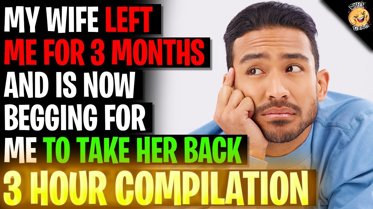 Wife Left Me For Months And Is Now Begging For Me To Take Her Back - Reddit Stories To Sleep To