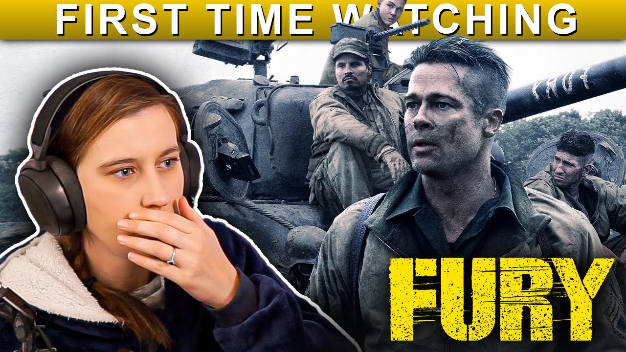 ЯРОСТЬ (2014) | РЕАКЦИЯ НА ФИЛЬМ! | СМОТРЮ ПЕРВЫЙ РАЗ | ШОК!