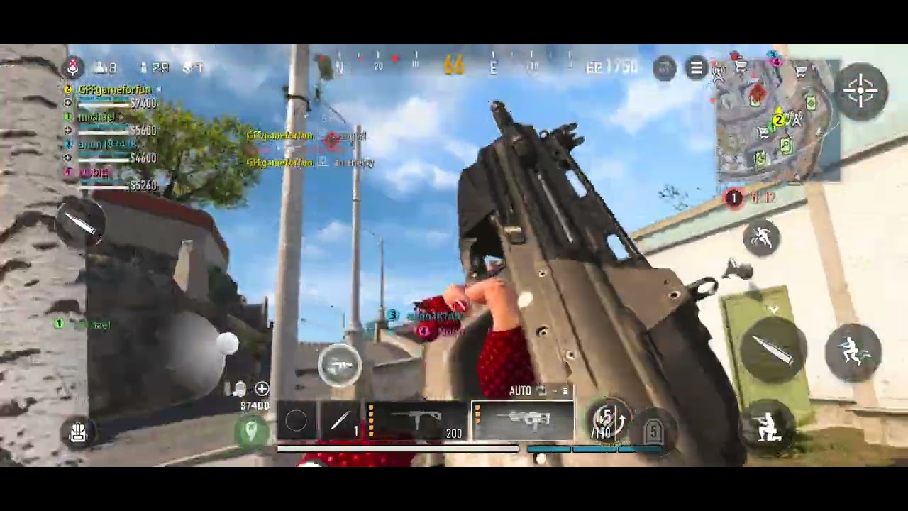Call Of Duty Mobile Warzone 