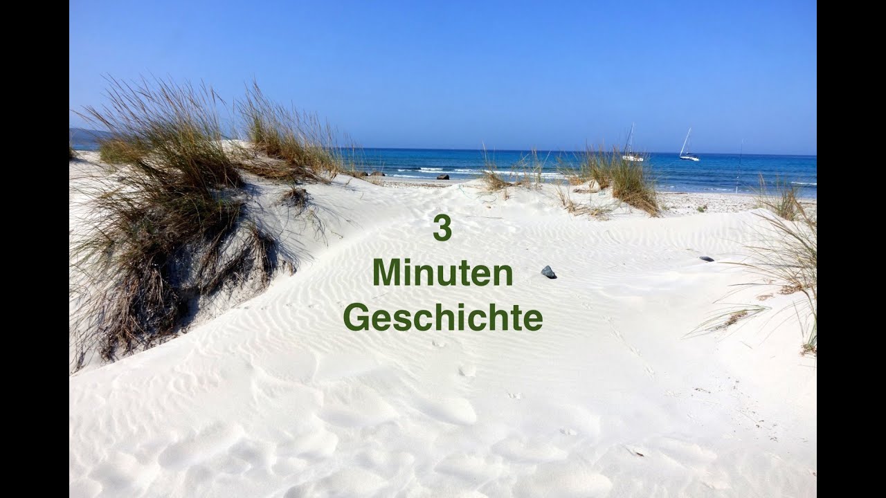 3-Minuten-Geschichte