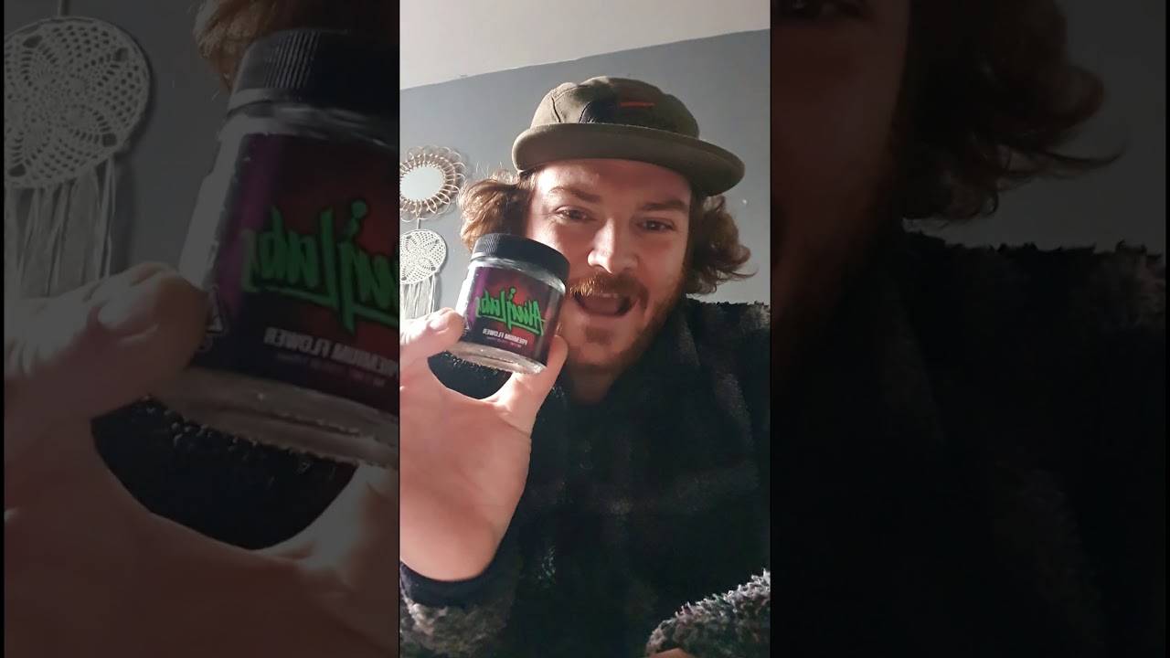 Alien Labs Galactic Gas Connected Gushers Cali Bang Bang