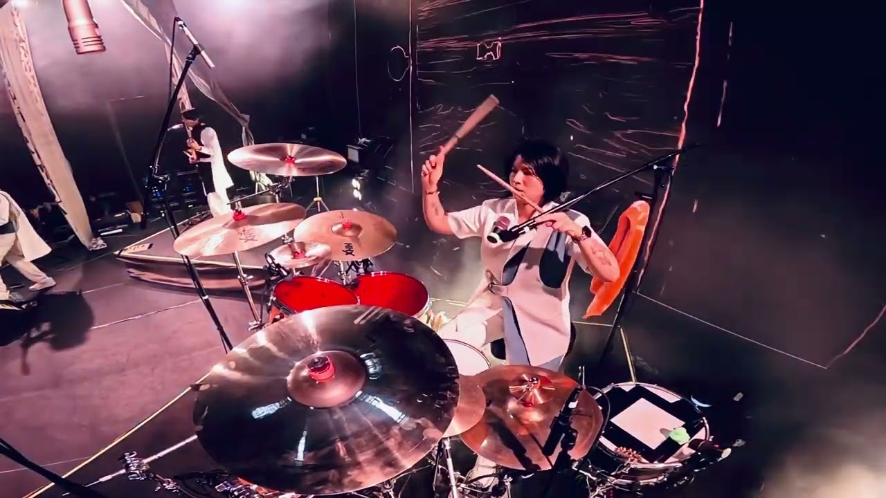 康士坦的變化球-長寧1008 drum cam