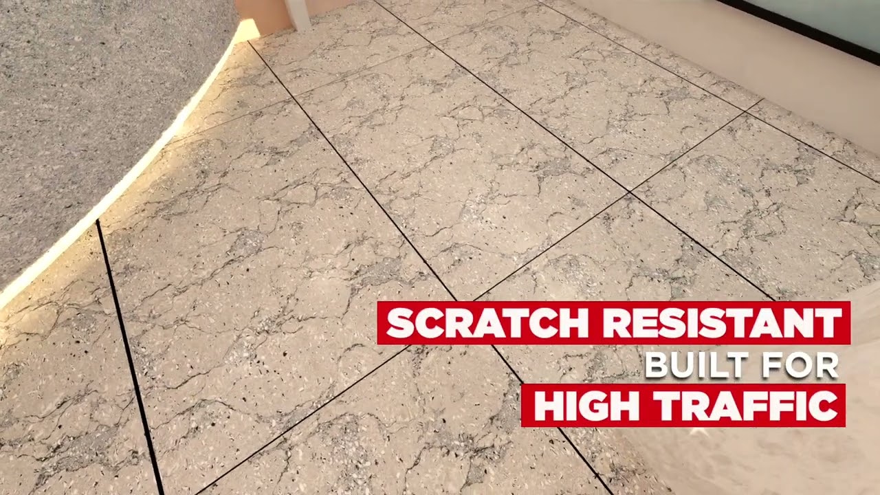 Stand On Exceptional Strength & Unmissable Sophistication With Marbonite Vitrified Tiles By Johnson