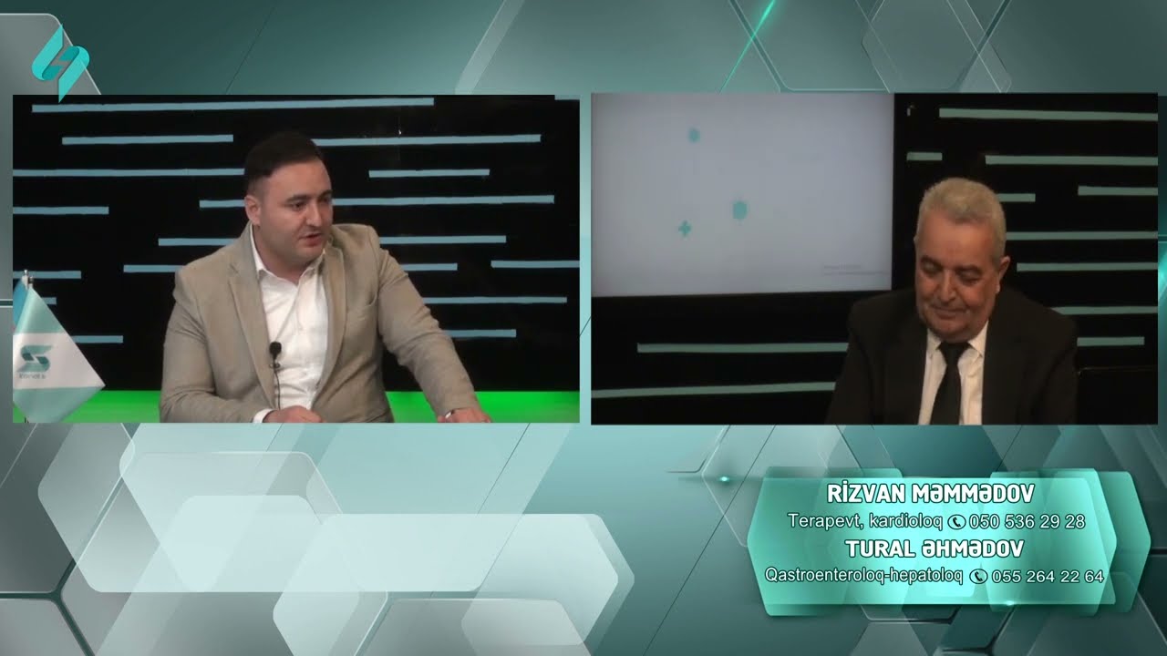 Hepatit C nədir, əlamətləri və müalicəsi | Şəfa Sağlam yaşa 07.04.2023