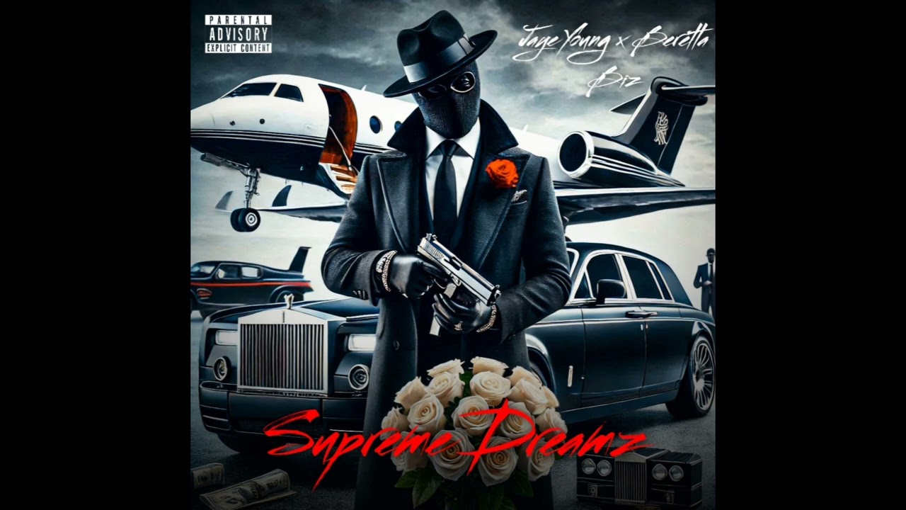 Jaye Young x Beretta Biz - Supreme Dreamz