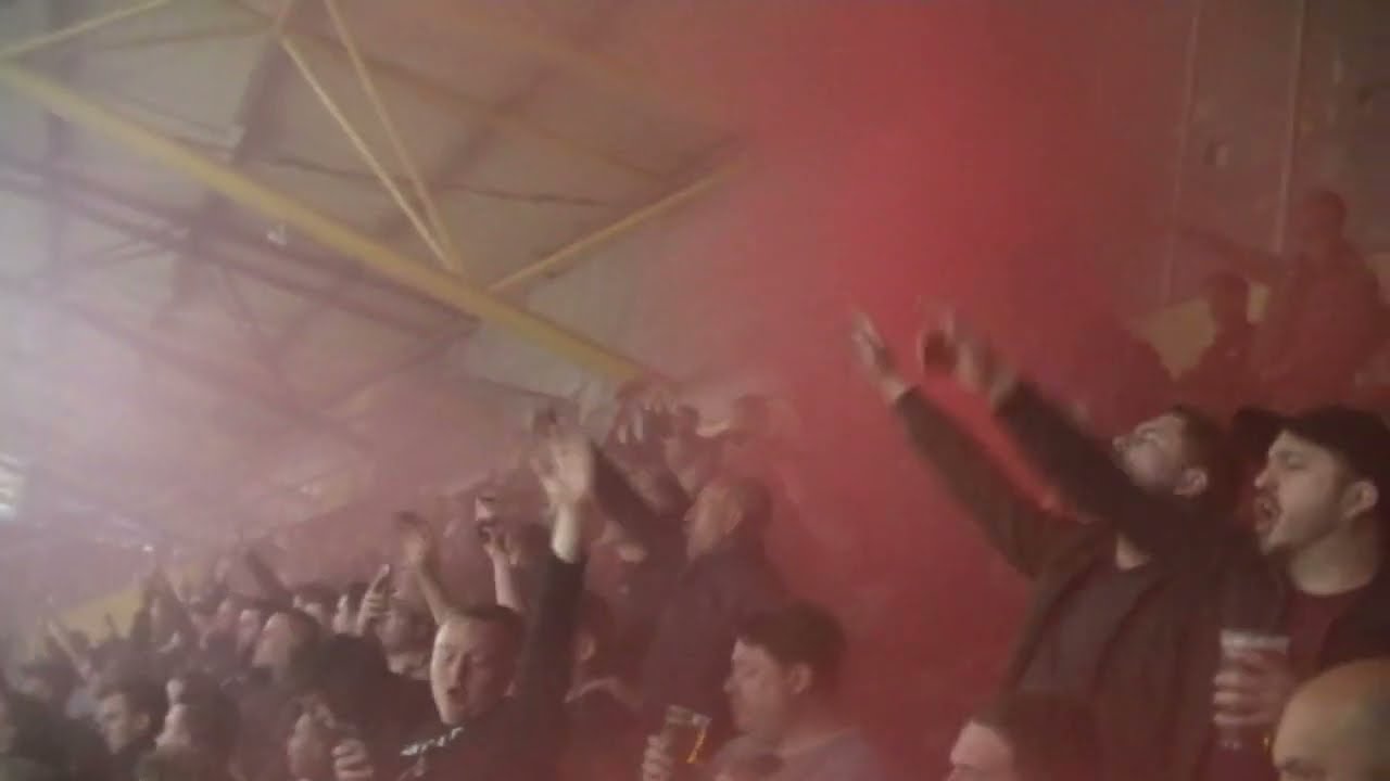 Chant (4+ minutes) | 'Kom Met Mee Naar Maastricht' (NAC-MVV 2022-2023 | Playoffs)