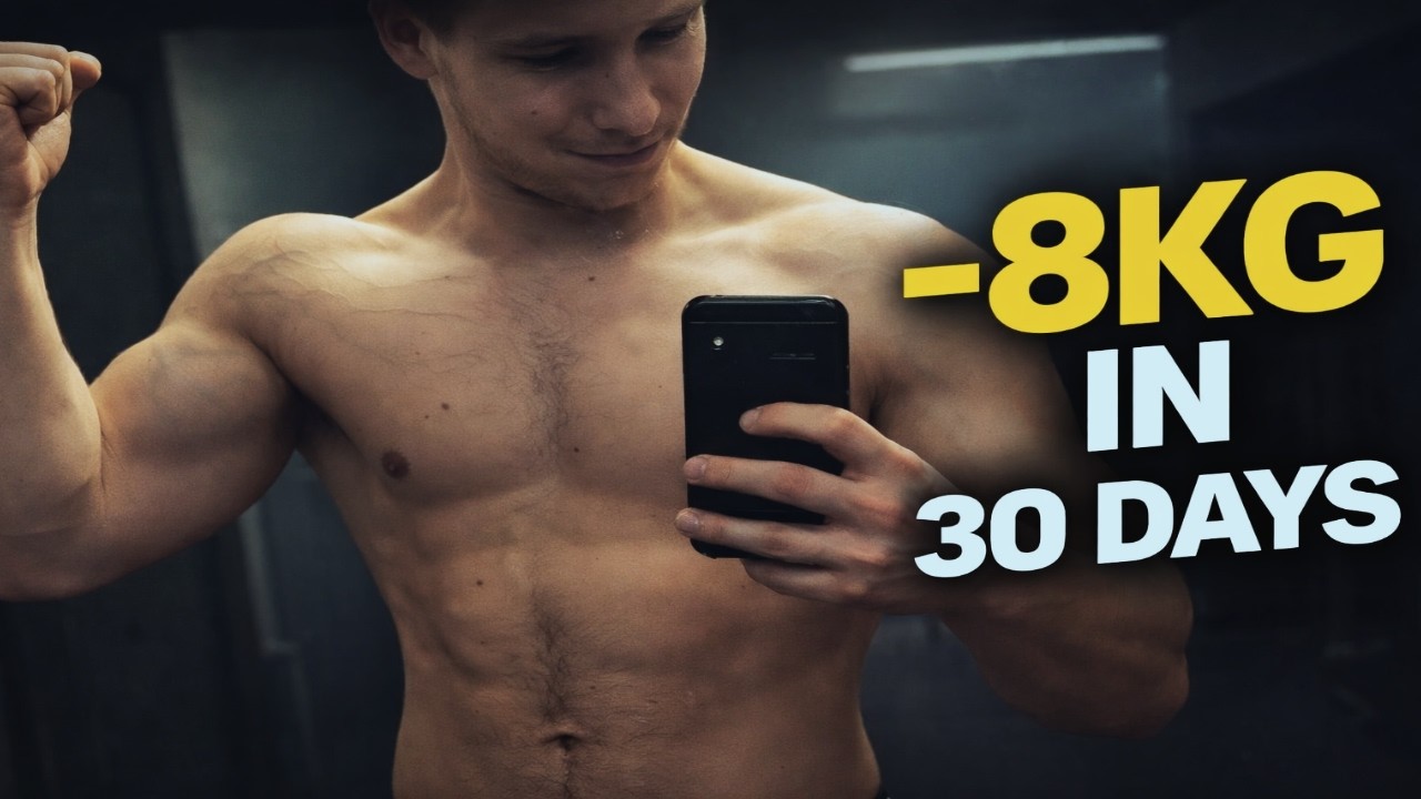 74.2kg Cut Update – February 2026 | Down 8KG in 30 Days