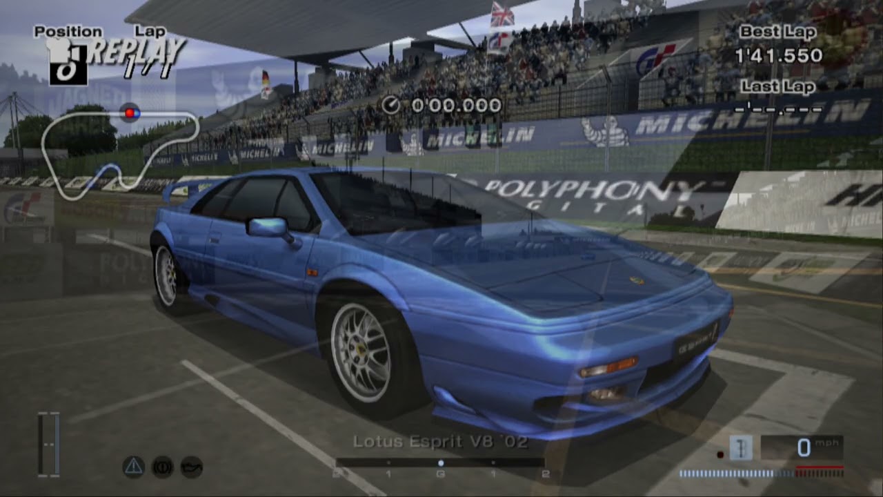 3000BHP 150kg Mission 31 - Gran Turismo 4