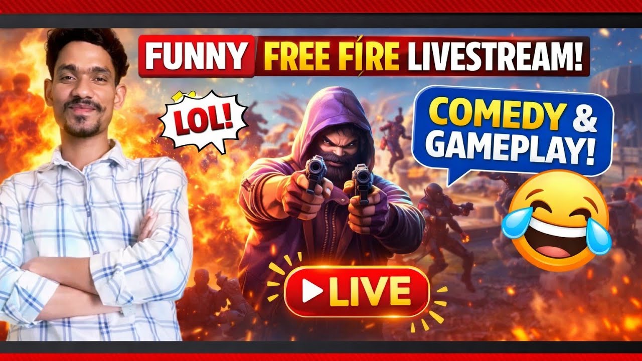 Sanjeet gaming 99 BR 05 content creationgaming all is live