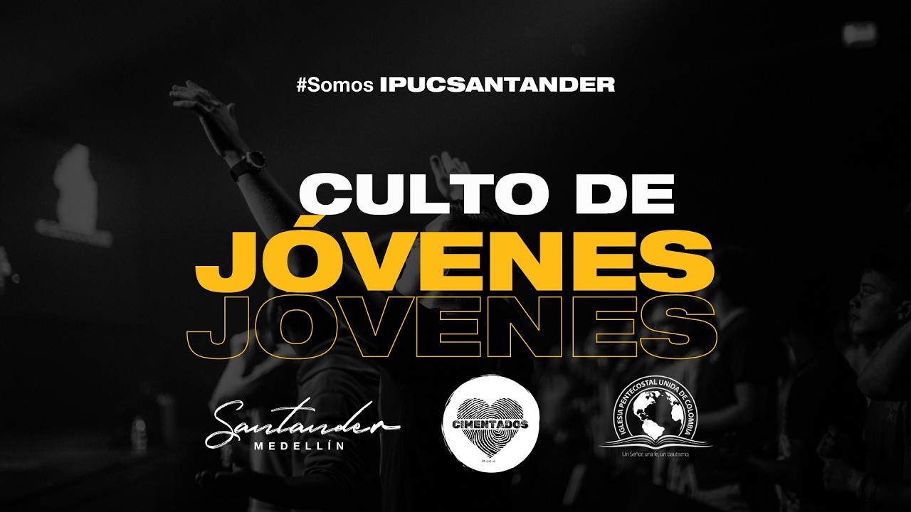 Culto de jóvenes 14/03/2026