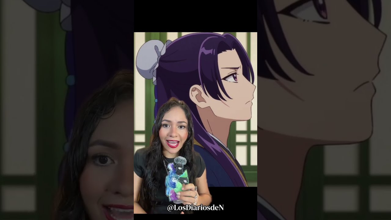 ⭕️ La CULPA de Jinshi por lastimar a Maomao 😭