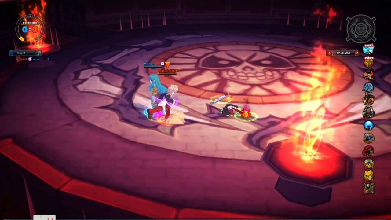 Lost Saga[TH] lllKuBoRilll vs LSTW 3
