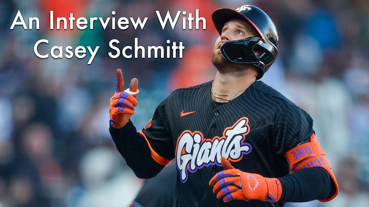 Splash Considerations Ep. 24: An Interview with Casey Schmitt
