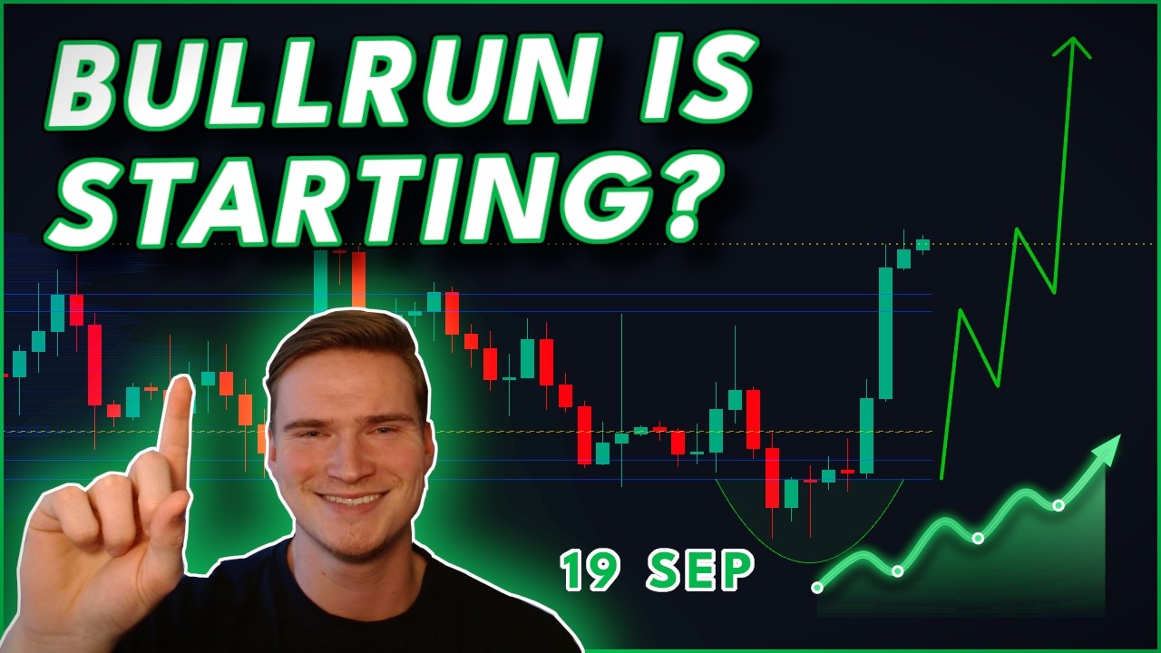 CRYPTO WEEKEND UPDATE!🚨 (Be Ready For This!)